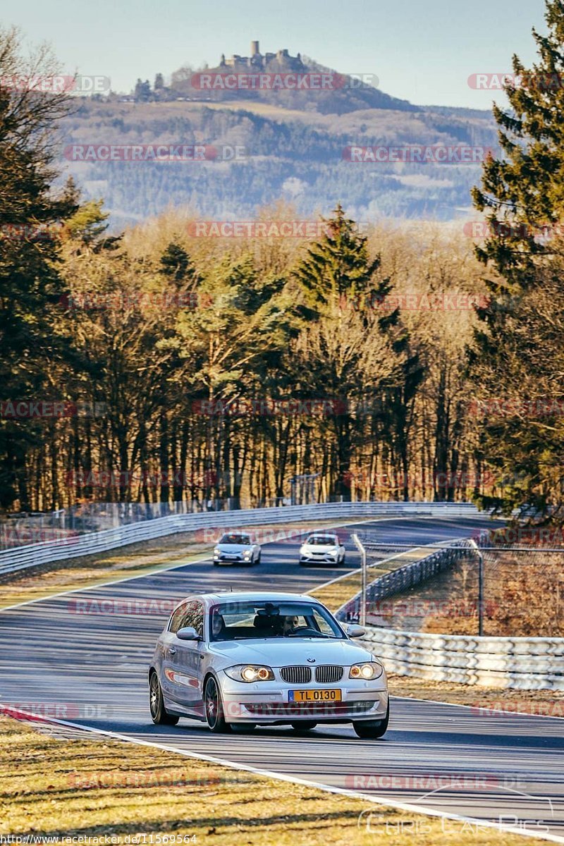 Bild #11569564 - Touristenfahrten Nürburgring Nordschleife (06.03.2021)