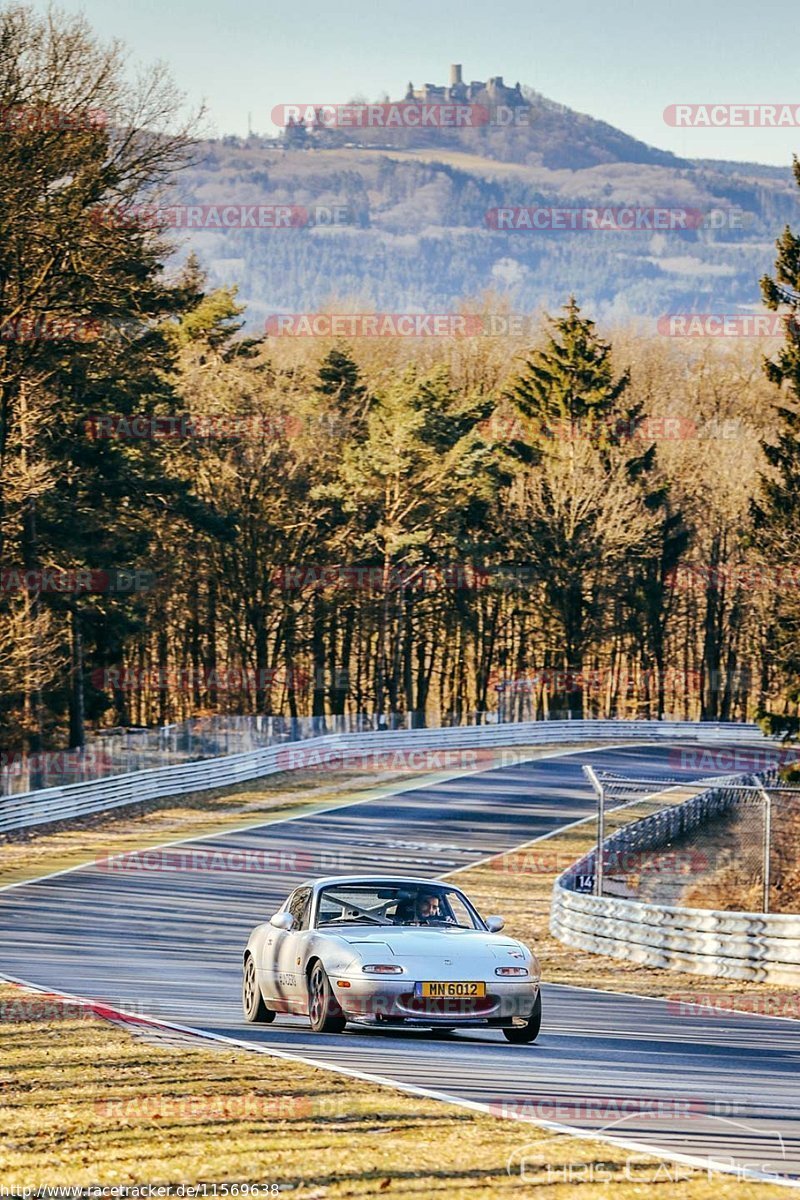 Bild #11569638 - Touristenfahrten Nürburgring Nordschleife (06.03.2021)