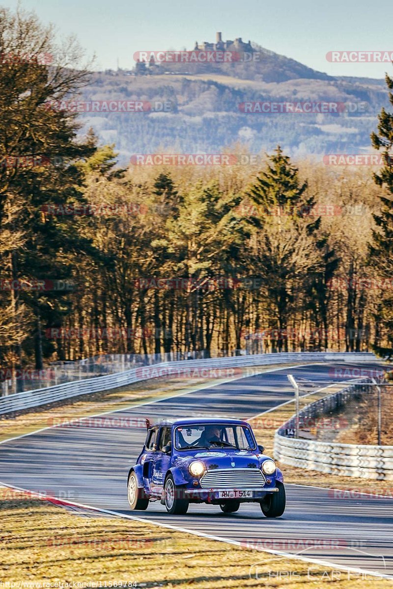 Bild #11569784 - Touristenfahrten Nürburgring Nordschleife (06.03.2021)