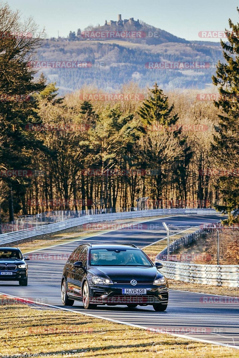 Bild #11569807 - Touristenfahrten Nürburgring Nordschleife (06.03.2021)