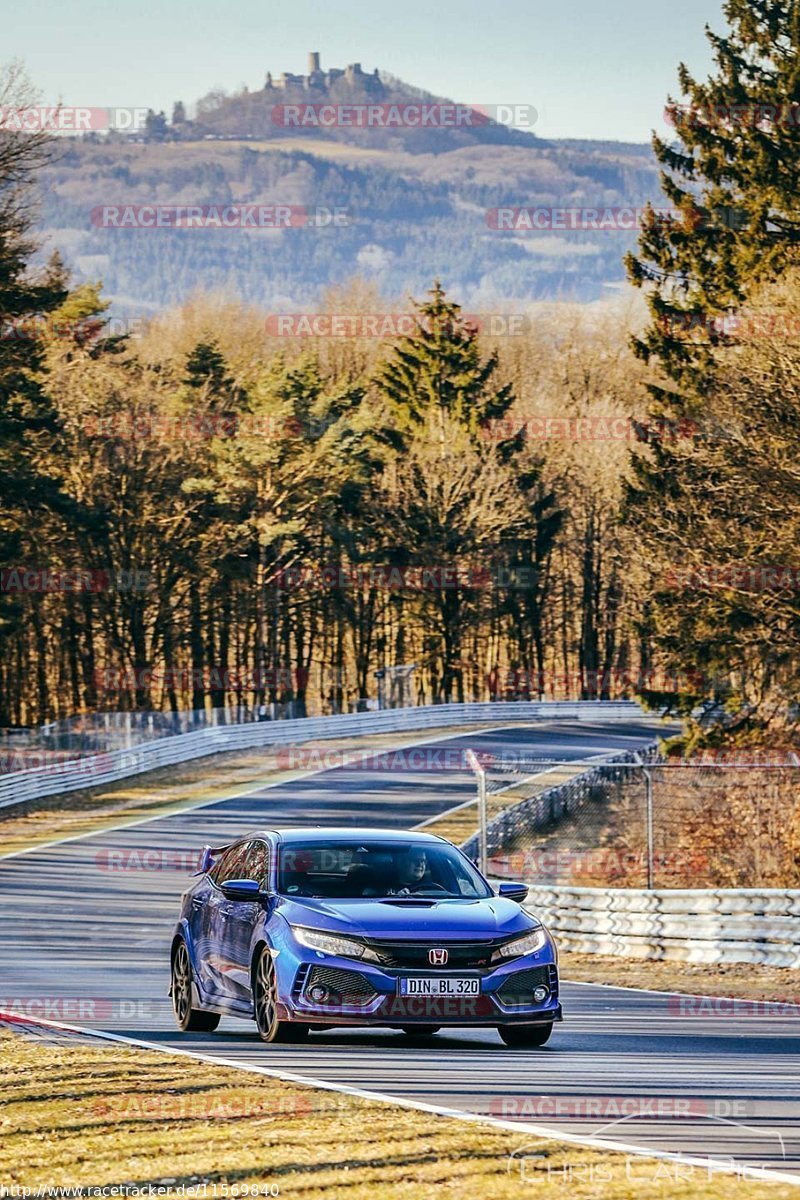 Bild #11569840 - Touristenfahrten Nürburgring Nordschleife (06.03.2021)