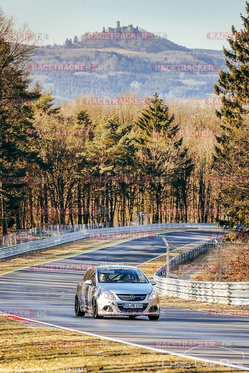 Bild #11570118 - Touristenfahrten Nürburgring Nordschleife (06.03.2021)