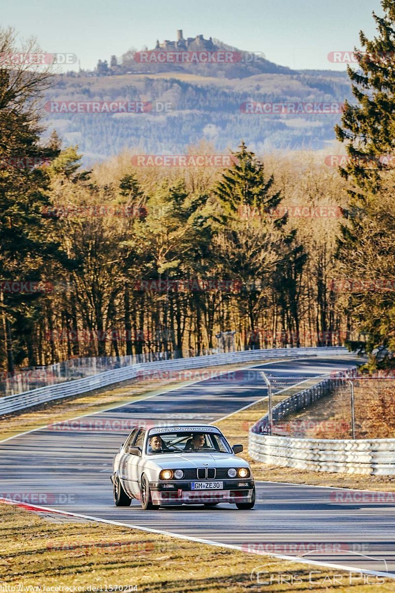 Bild #11570204 - Touristenfahrten Nürburgring Nordschleife (06.03.2021)