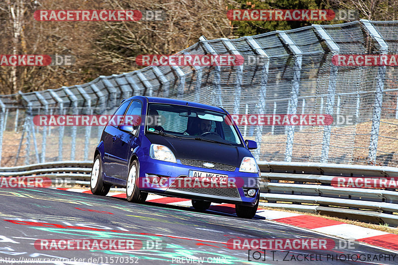 Bild #11570352 - Touristenfahrten Nürburgring Nordschleife (06.03.2021)