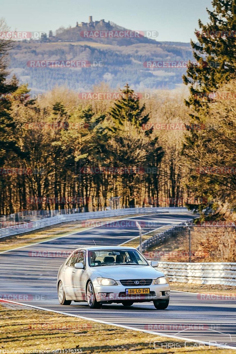 Bild #11570355 - Touristenfahrten Nürburgring Nordschleife (06.03.2021)