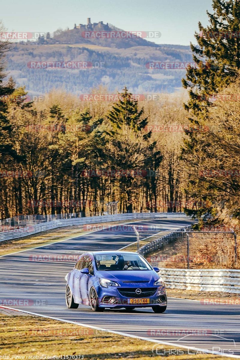 Bild #11570373 - Touristenfahrten Nürburgring Nordschleife (06.03.2021)