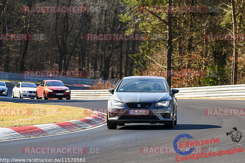 Bild #11570561 - Touristenfahrten Nürburgring Nordschleife (06.03.2021)