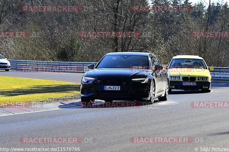 Bild #11570766 - Touristenfahrten Nürburgring Nordschleife (06.03.2021)