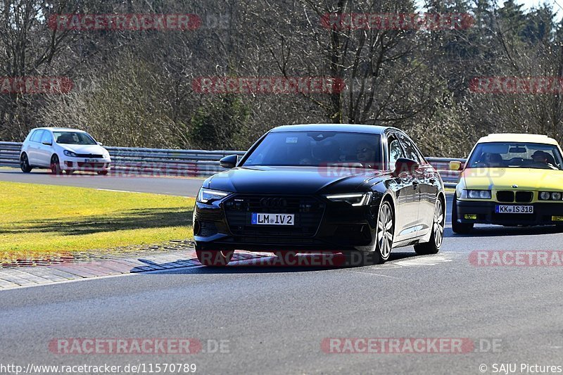 Bild #11570789 - Touristenfahrten Nürburgring Nordschleife (06.03.2021)