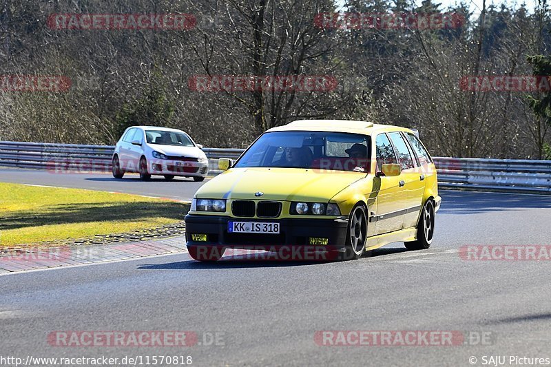 Bild #11570818 - Touristenfahrten Nürburgring Nordschleife (06.03.2021)