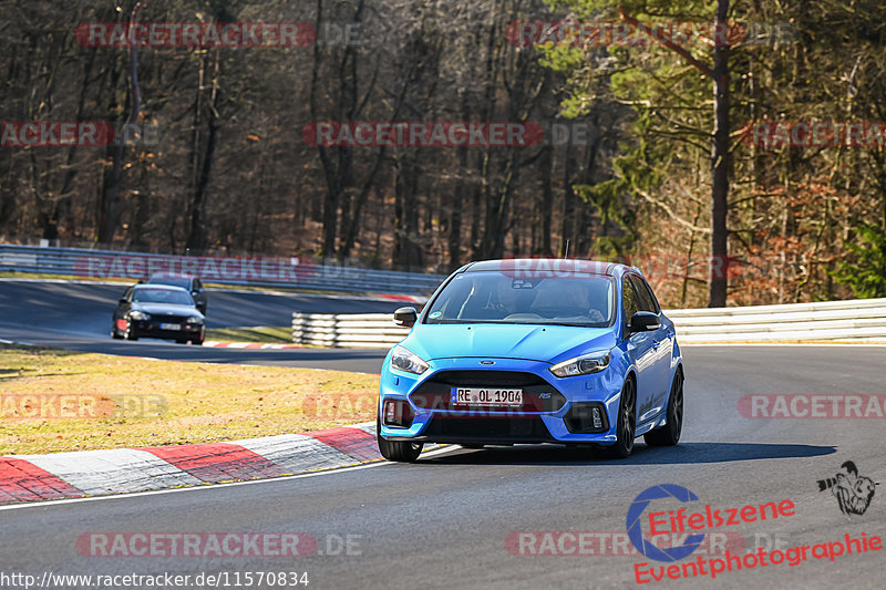 Bild #11570834 - Touristenfahrten Nürburgring Nordschleife (06.03.2021)