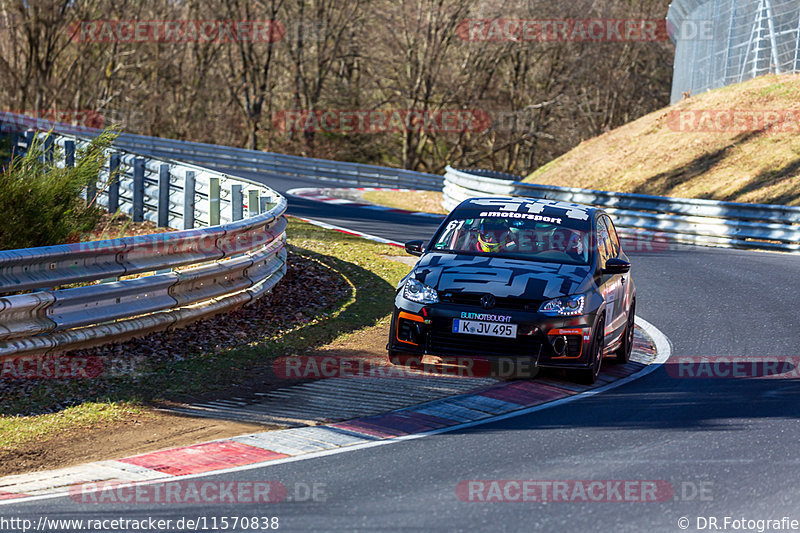 Bild #11570838 - Touristenfahrten Nürburgring Nordschleife (06.03.2021)