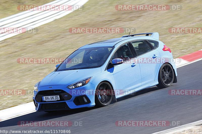 Bild #11570846 - Touristenfahrten Nürburgring Nordschleife (06.03.2021)