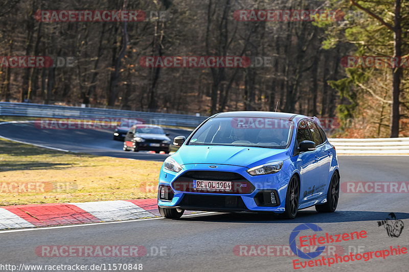 Bild #11570848 - Touristenfahrten Nürburgring Nordschleife (06.03.2021)