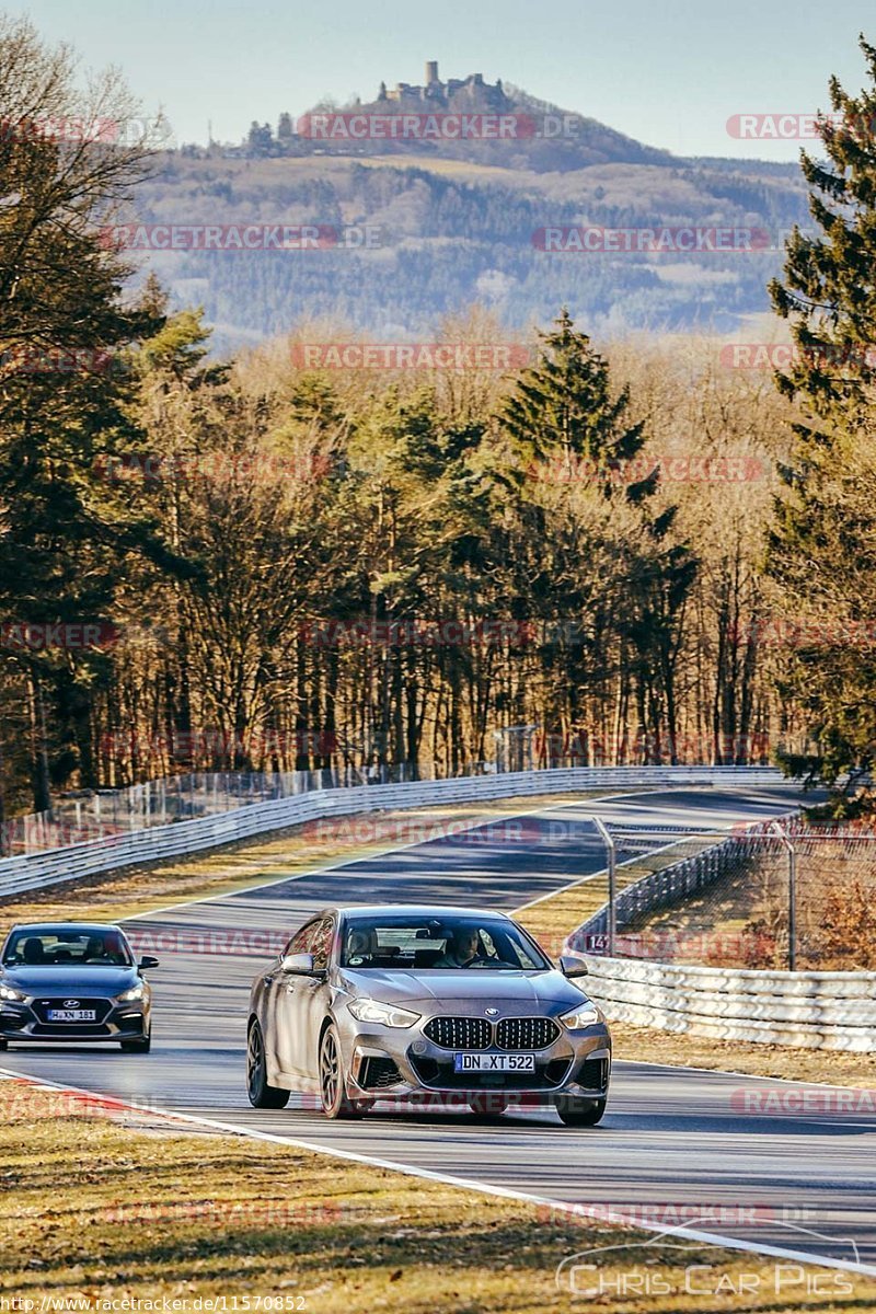 Bild #11570852 - Touristenfahrten Nürburgring Nordschleife (06.03.2021)