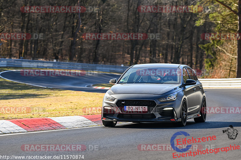 Bild #11570874 - Touristenfahrten Nürburgring Nordschleife (06.03.2021)