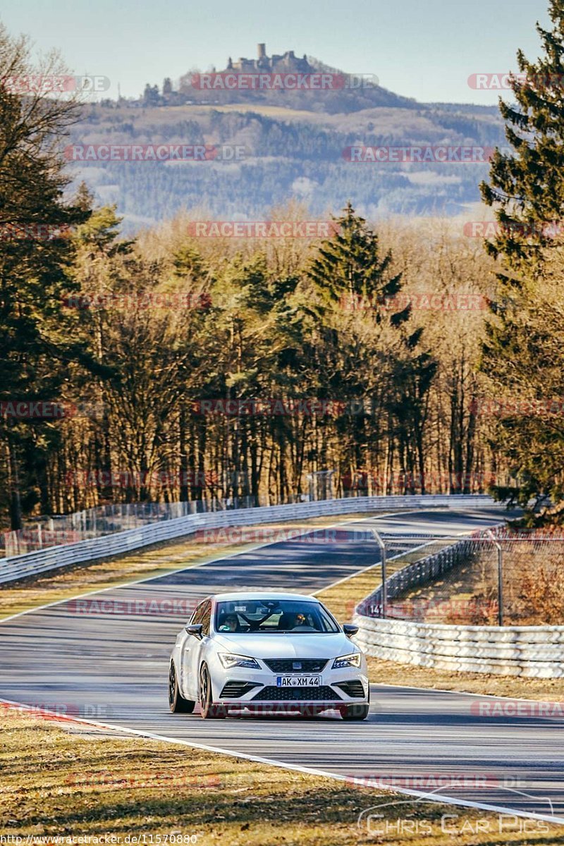 Bild #11570880 - Touristenfahrten Nürburgring Nordschleife (06.03.2021)