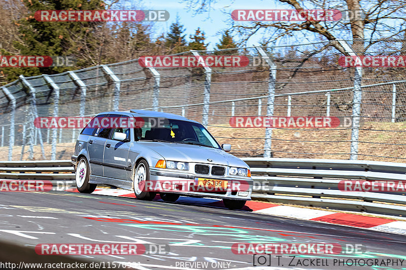 Bild #11570931 - Touristenfahrten Nürburgring Nordschleife (06.03.2021)