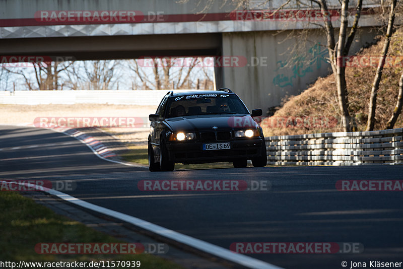 Bild #11570939 - Touristenfahrten Nürburgring Nordschleife (06.03.2021)