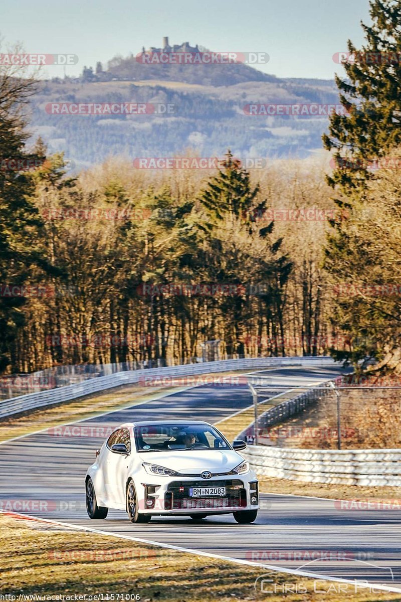 Bild #11571006 - Touristenfahrten Nürburgring Nordschleife (06.03.2021)