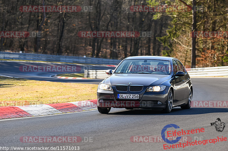 Bild #11571013 - Touristenfahrten Nürburgring Nordschleife (06.03.2021)