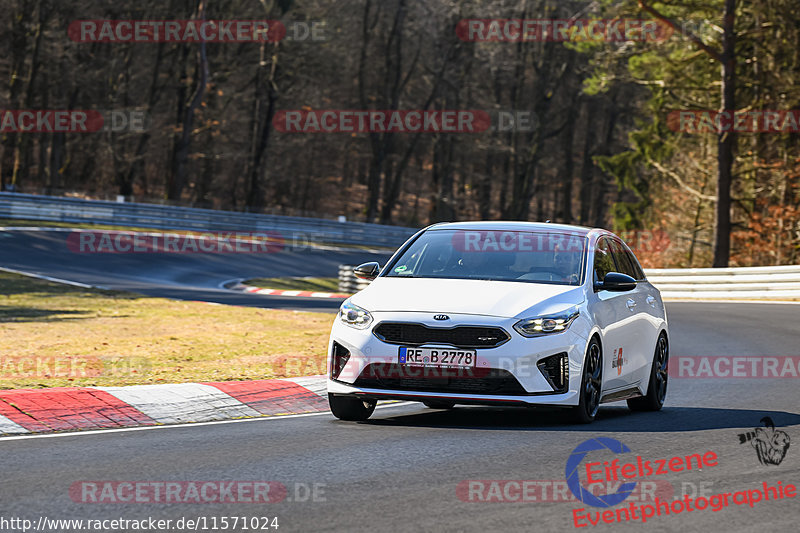 Bild #11571024 - Touristenfahrten Nürburgring Nordschleife (06.03.2021)