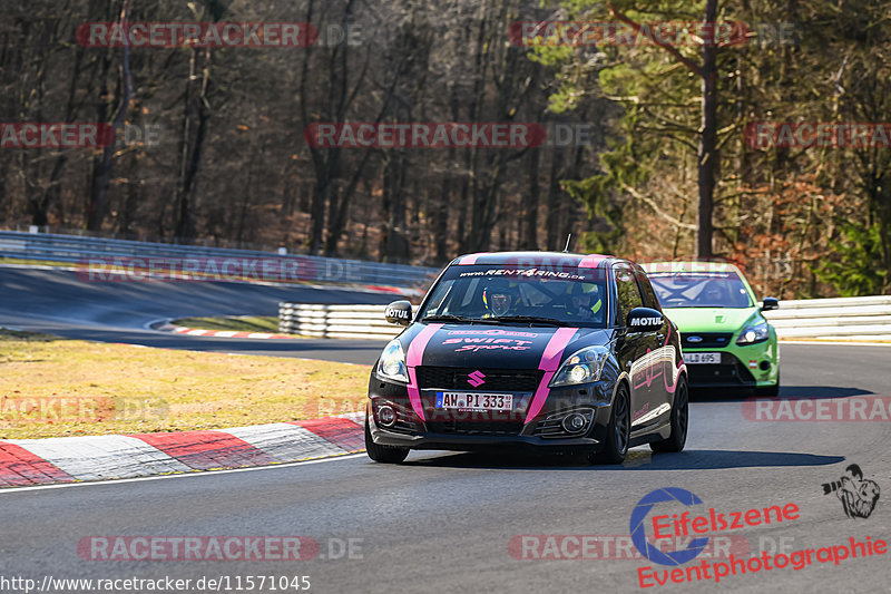 Bild #11571045 - Touristenfahrten Nürburgring Nordschleife (06.03.2021)