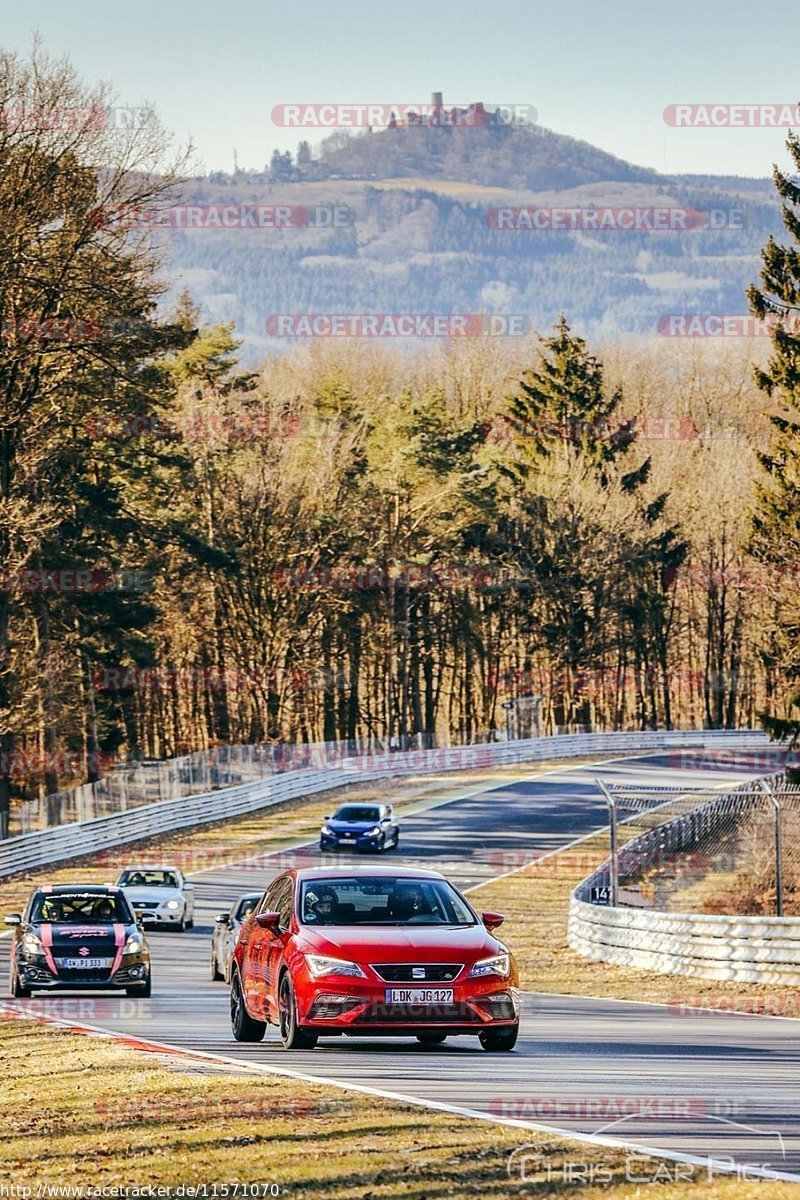 Bild #11571070 - Touristenfahrten Nürburgring Nordschleife (06.03.2021)