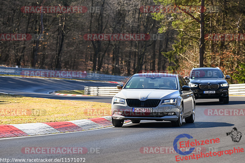 Bild #11571072 - Touristenfahrten Nürburgring Nordschleife (06.03.2021)