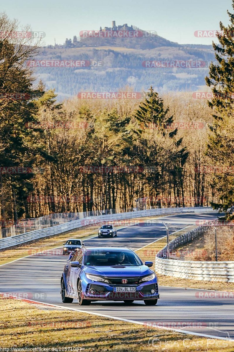 Bild #11571087 - Touristenfahrten Nürburgring Nordschleife (06.03.2021)