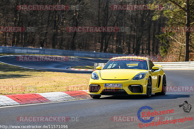 Bild #11571096 - Touristenfahrten Nürburgring Nordschleife (06.03.2021)