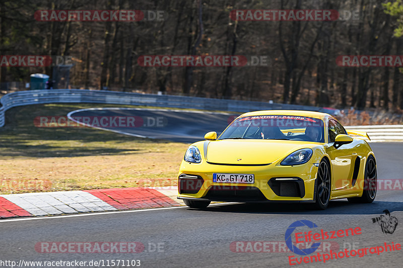 Bild #11571103 - Touristenfahrten Nürburgring Nordschleife (06.03.2021)