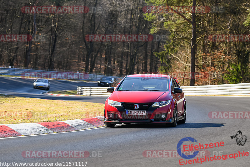 Bild #11571117 - Touristenfahrten Nürburgring Nordschleife (06.03.2021)