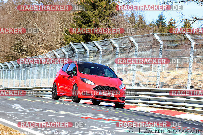 Bild #11571122 - Touristenfahrten Nürburgring Nordschleife (06.03.2021)