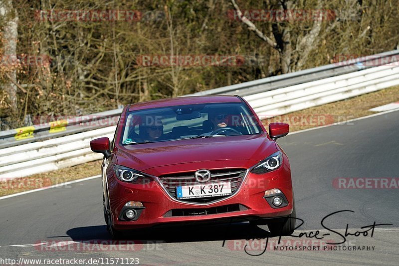 Bild #11571123 - Touristenfahrten Nürburgring Nordschleife (06.03.2021)