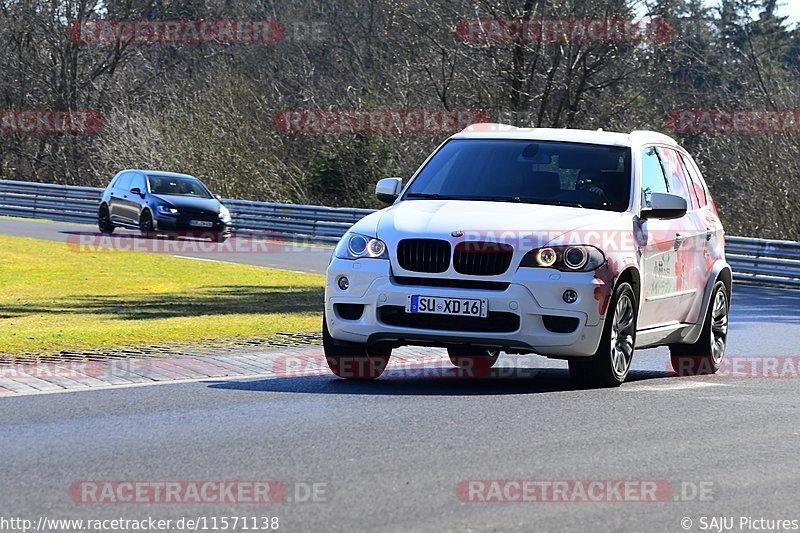 Bild #11571138 - Touristenfahrten Nürburgring Nordschleife (06.03.2021)