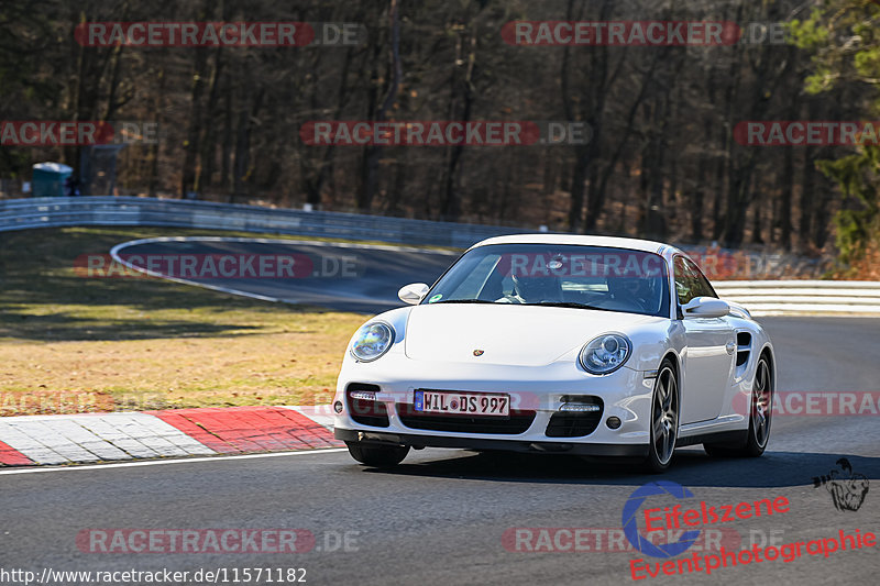 Bild #11571182 - Touristenfahrten Nürburgring Nordschleife (06.03.2021)