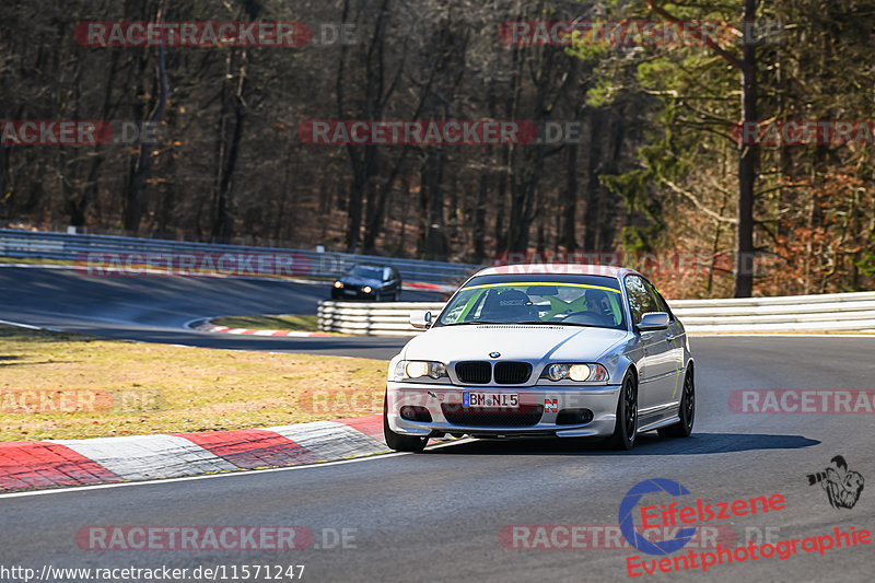 Bild #11571247 - Touristenfahrten Nürburgring Nordschleife (06.03.2021)