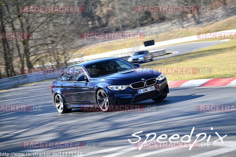 Bild #11571249 - Touristenfahrten Nürburgring Nordschleife (06.03.2021)