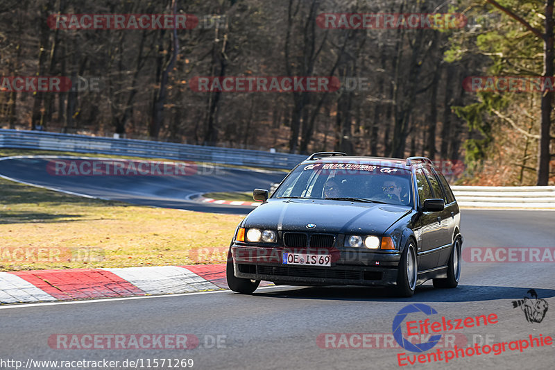 Bild #11571269 - Touristenfahrten Nürburgring Nordschleife (06.03.2021)