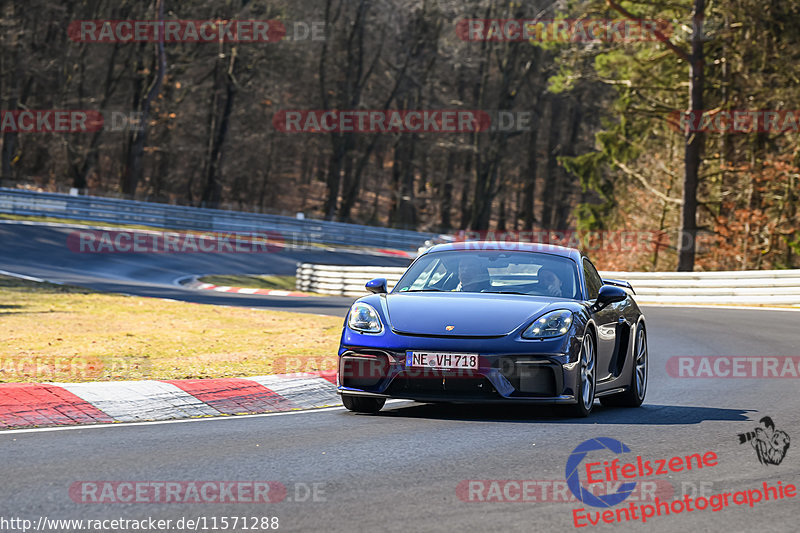 Bild #11571288 - Touristenfahrten Nürburgring Nordschleife (06.03.2021)