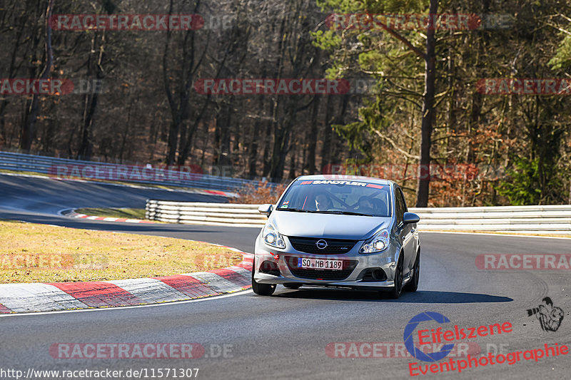 Bild #11571307 - Touristenfahrten Nürburgring Nordschleife (06.03.2021)