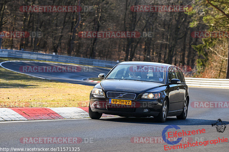 Bild #11571325 - Touristenfahrten Nürburgring Nordschleife (06.03.2021)