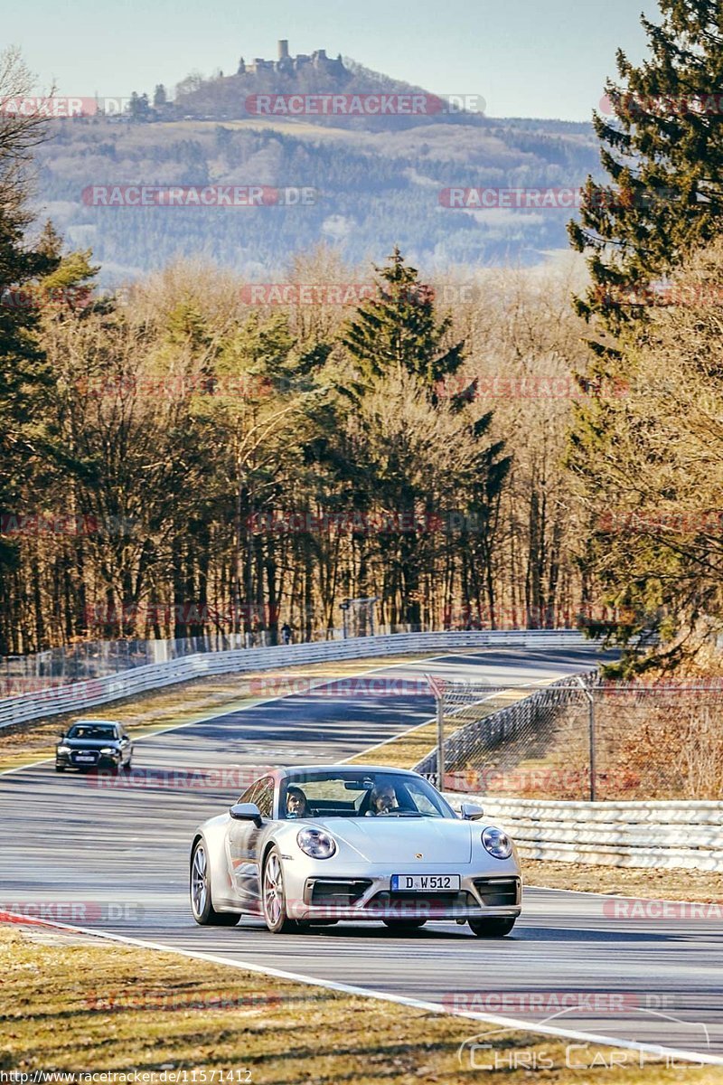 Bild #11571412 - Touristenfahrten Nürburgring Nordschleife (06.03.2021)