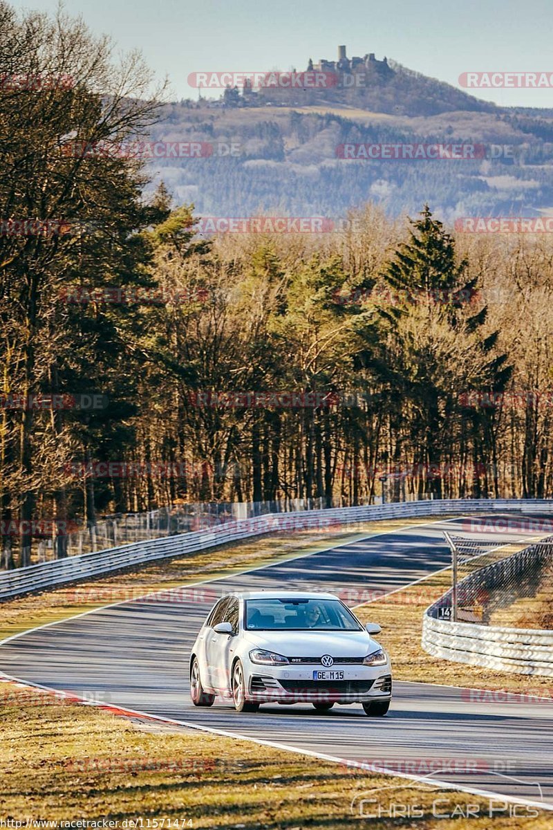 Bild #11571474 - Touristenfahrten Nürburgring Nordschleife (06.03.2021)