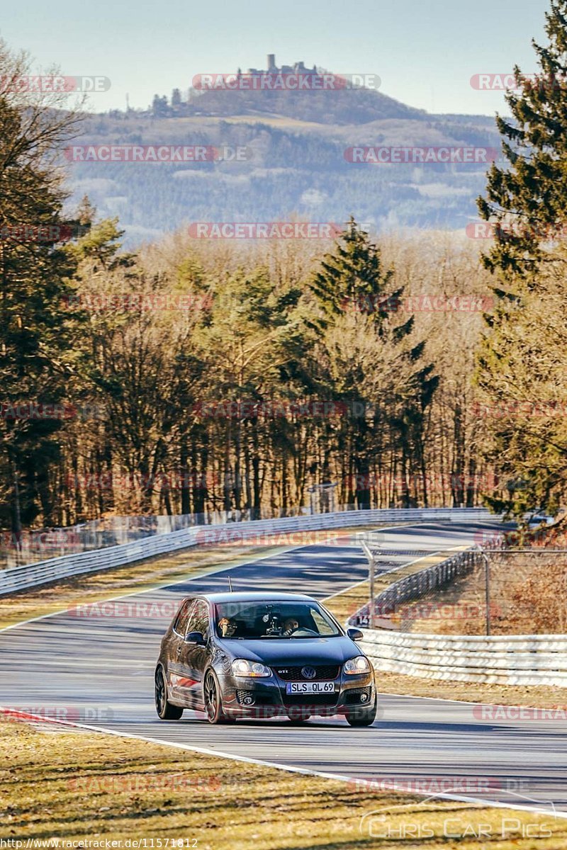 Bild #11571812 - Touristenfahrten Nürburgring Nordschleife (06.03.2021)