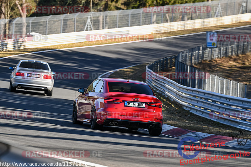 Bild #11571876 - Touristenfahrten Nürburgring Nordschleife (06.03.2021)