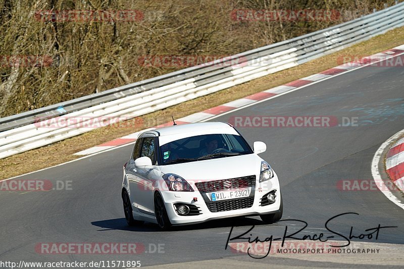 Bild #11571895 - Touristenfahrten Nürburgring Nordschleife (06.03.2021)