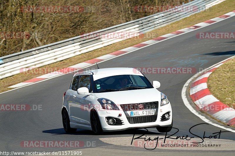 Bild #11571905 - Touristenfahrten Nürburgring Nordschleife (06.03.2021)