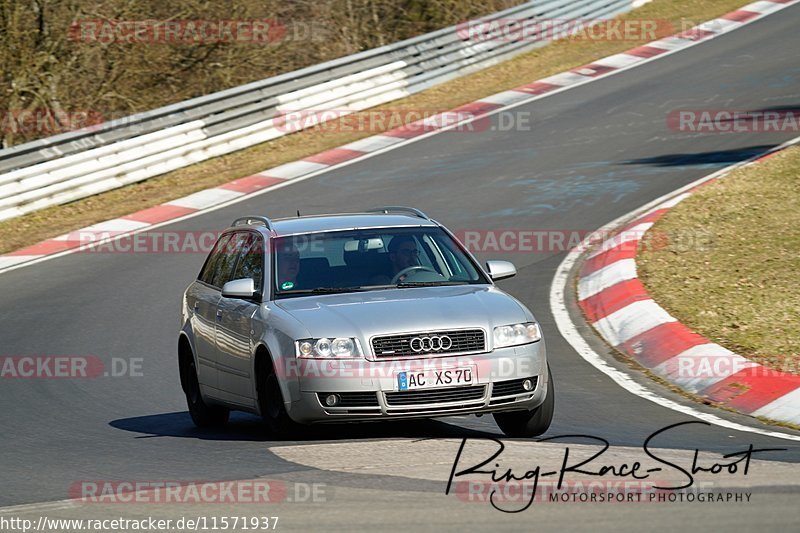 Bild #11571937 - Touristenfahrten Nürburgring Nordschleife (06.03.2021)